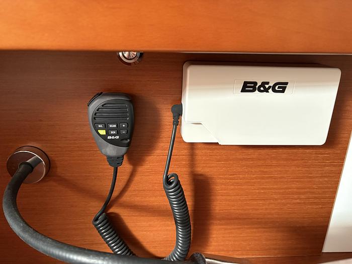 Used 2018 Beneteau Oceanis 45