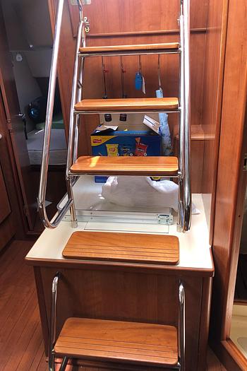 Used 2016 Marlow-Hunter 37