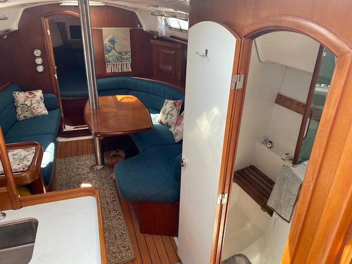 Used 2003 Beneteau 361