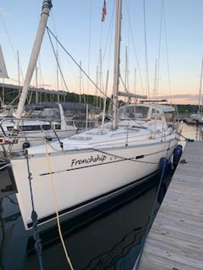 Used 2006 Beneteau 393