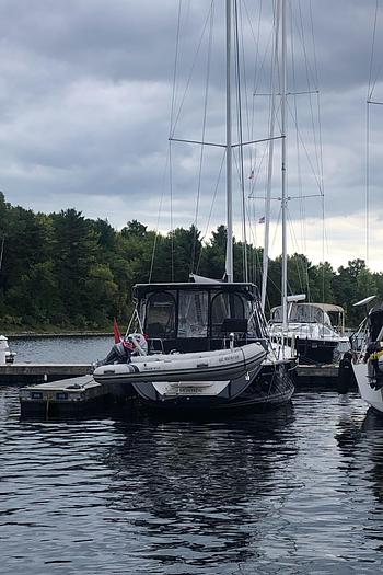 Used 2008 Jeanneau 50 DS