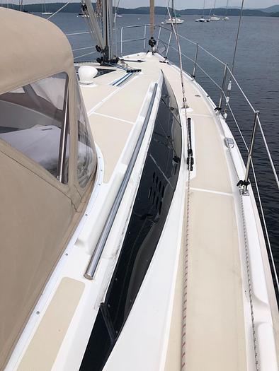 Used 2016 Marlow-Hunter 37