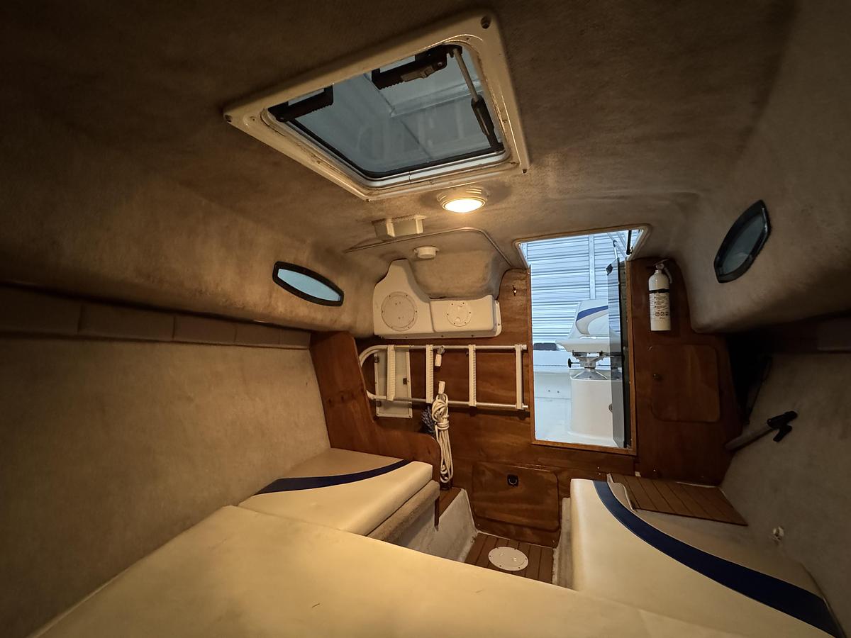 Used Wellcraft 23 Excel Fish