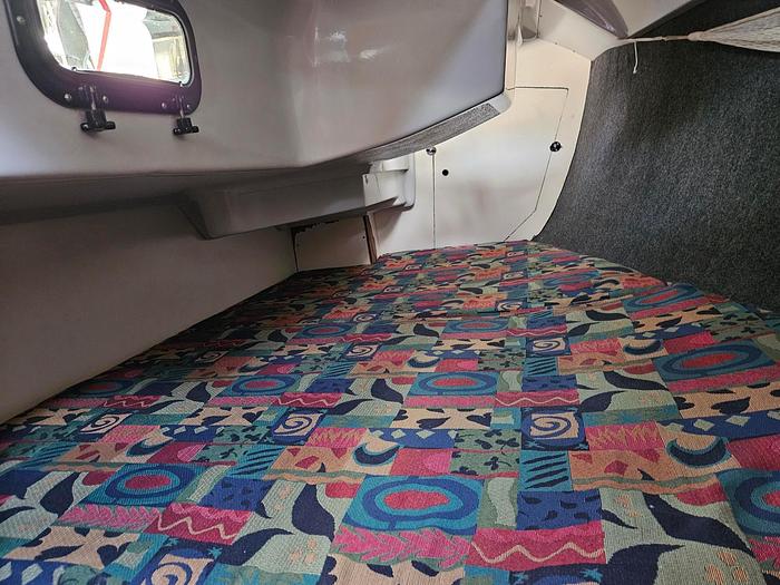 Used 1988 Hunter 35.5 Legend