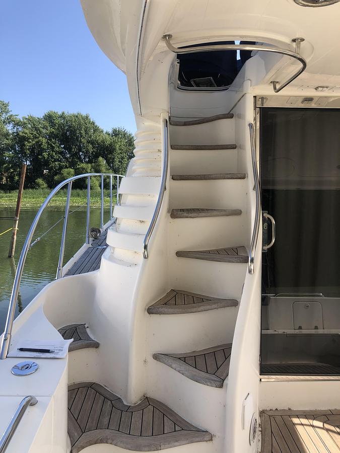 Used 2003 Birchwood 460 FB