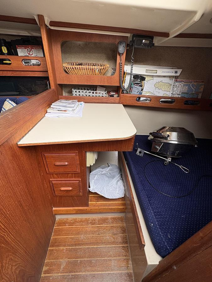 Used 1986 O'Day 31