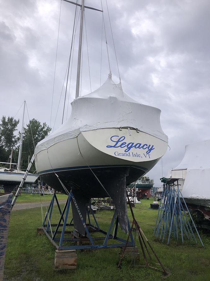 Used 1976 Tartan 30