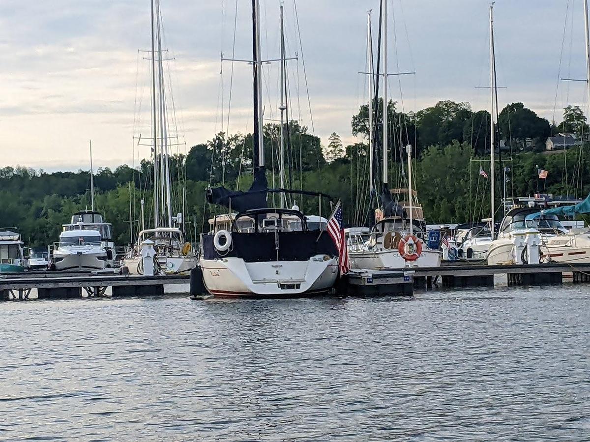 Used 1991 Beneteau 35S5