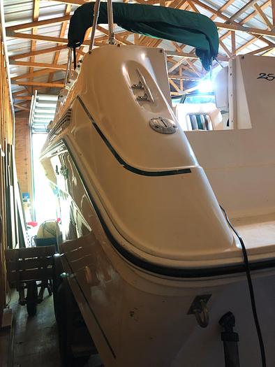 Used 1991 Sea Ray 250 Weekender