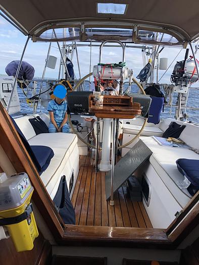 Used 1989 Catalina 42 MKi