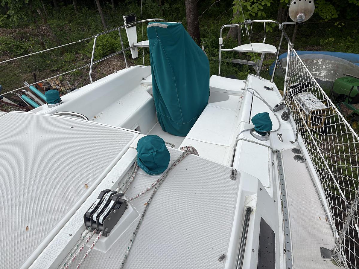 Used 1996 Catalina 30 MK iii