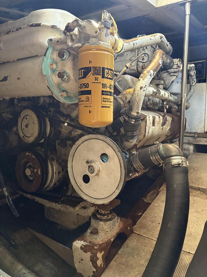 Used 1988 Hi-Tech Marine 44