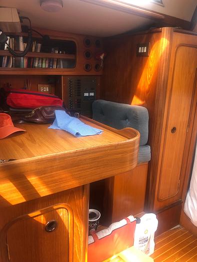 Used 1985 Beneteau First 42