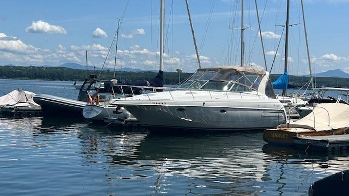 Used 2000 Cruisers 3575