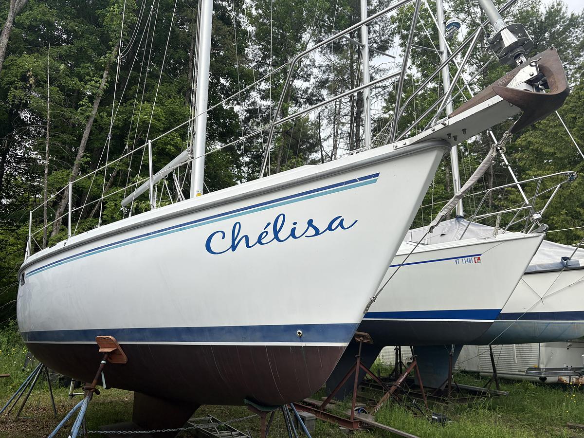 Used 1996 Catalina 30 MK iii