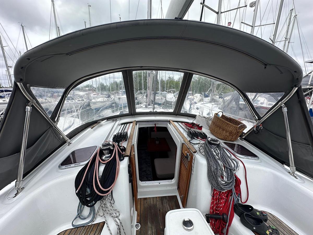 Used Beneteau Oceanis