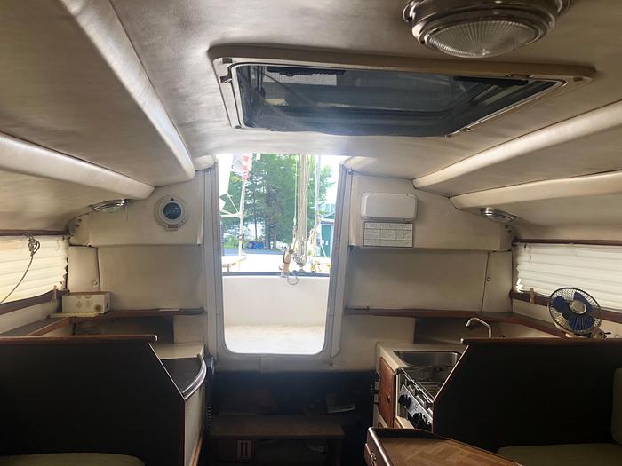 Used 2006 Telstar Trimaran 28