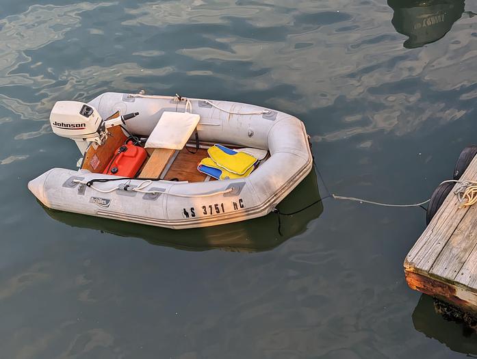 Used 1988 Hi-Tech Marine 44