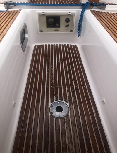 Used 1988 Jeanneau Sunshine 38