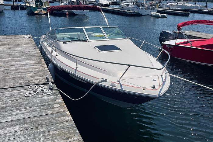 Used 1994 Sea Ray Overnighter