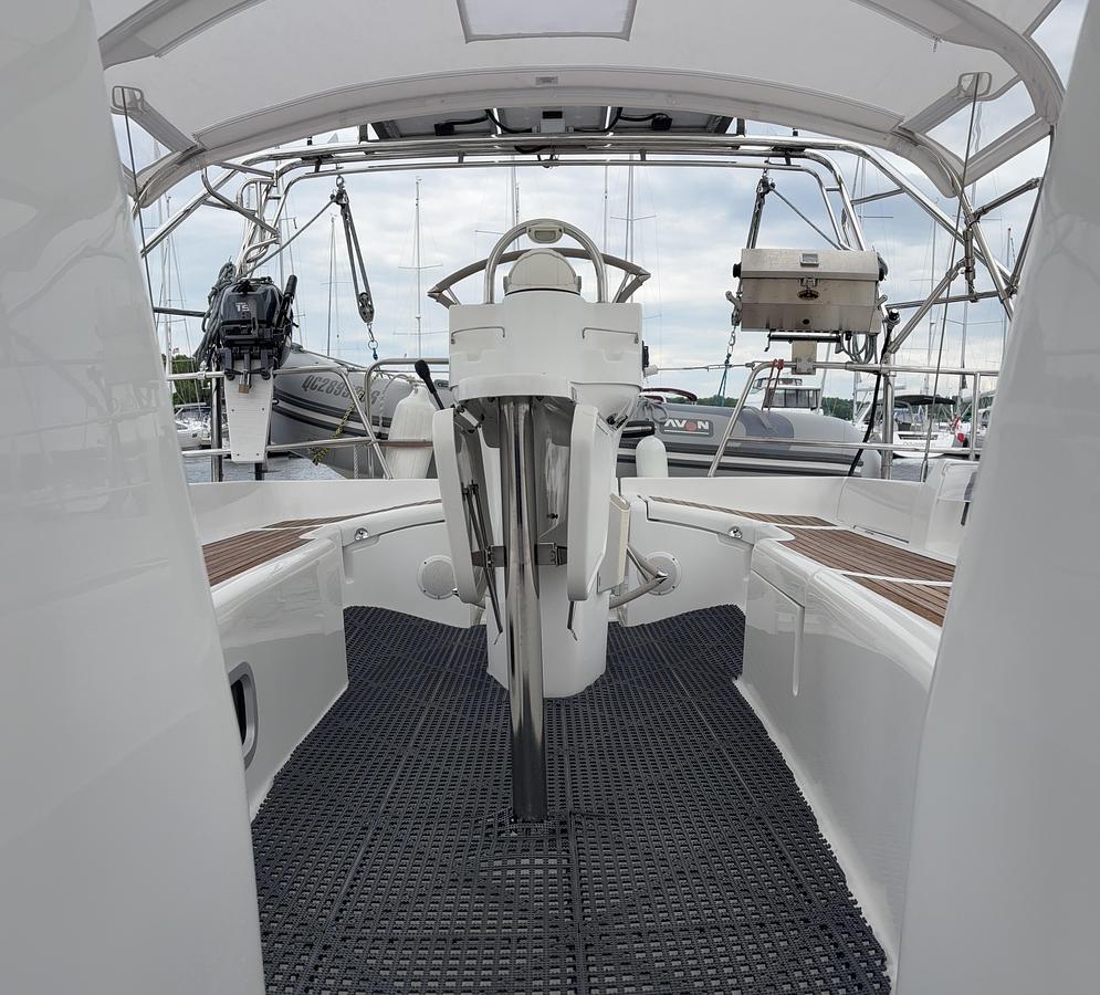 Used 2006 Beneteau 393
