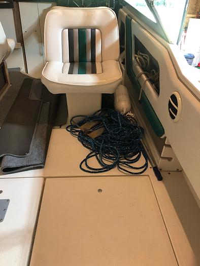Used 1991 Sea Ray 250 Weekender