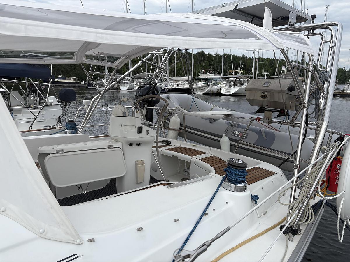 Used 2006 Beneteau 393