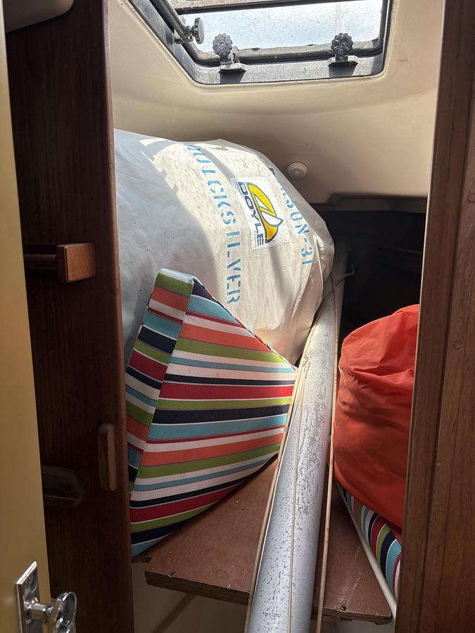 Used 1978 Pearson 31