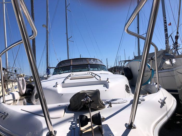 Used 1995 Sea Ray 450 Sundancer