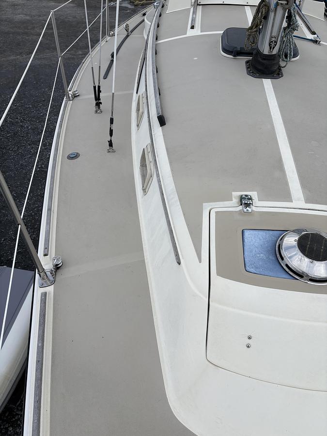 Used 1986 O'Day 31