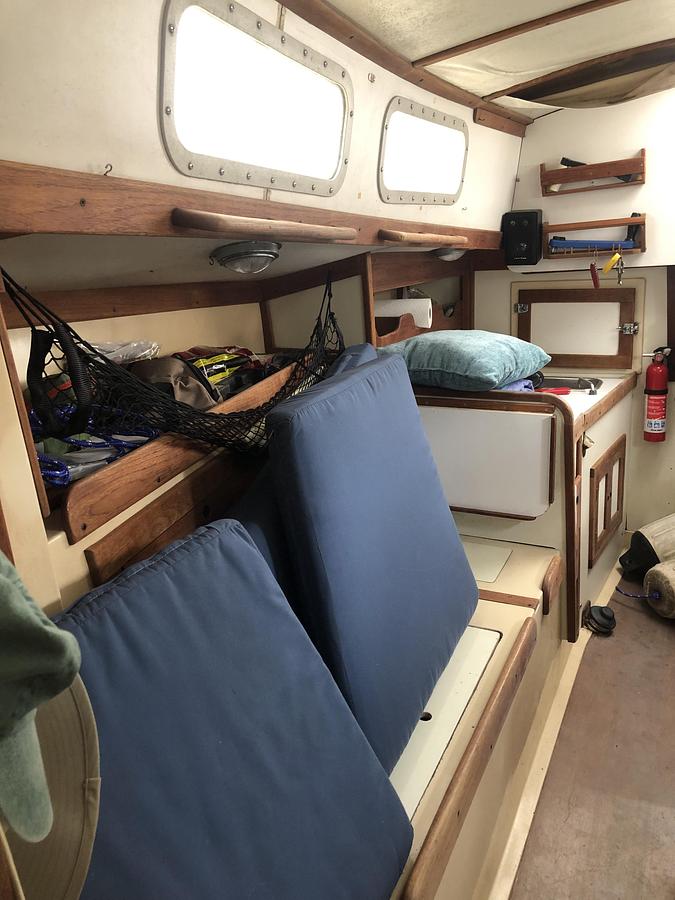 Used 1976 Tartan 30
