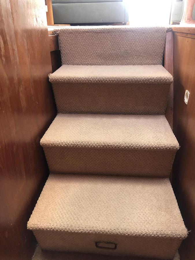 Used 1987 Egg Harbor 37 Convertible Flybridge