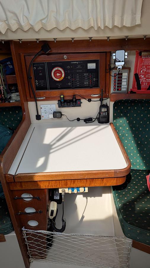 Used 1988 Catalina 30 MKII