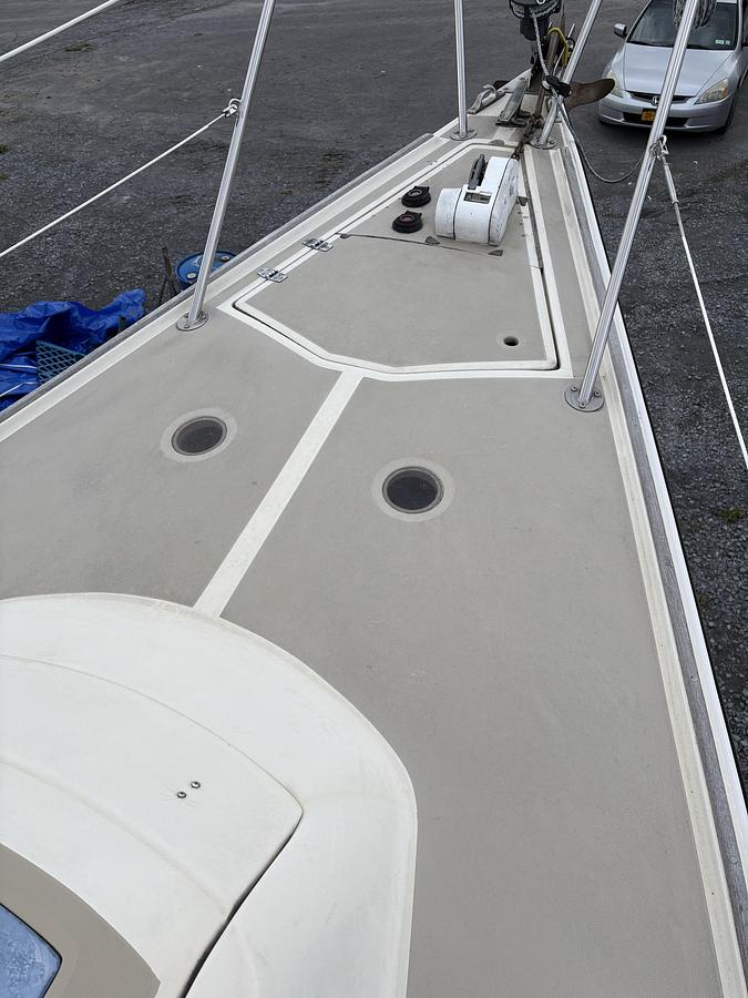 Used 1986 O'Day 31