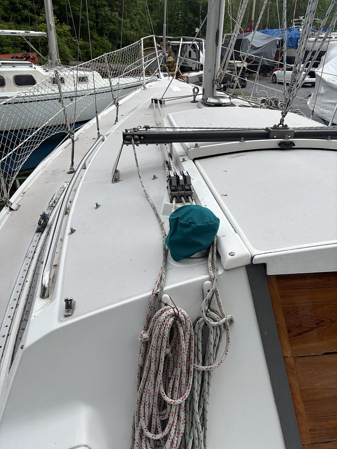 Used 1996 Catalina 30 MK iii