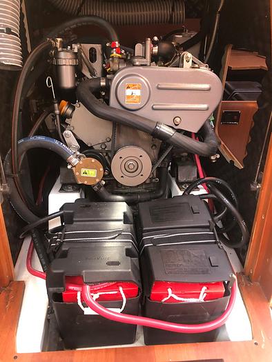 Used 2011 Beneteau Oceanis 31