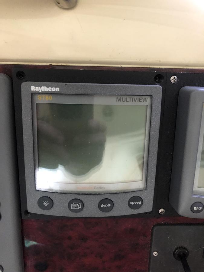 Used 2003 Birchwood 460 FB