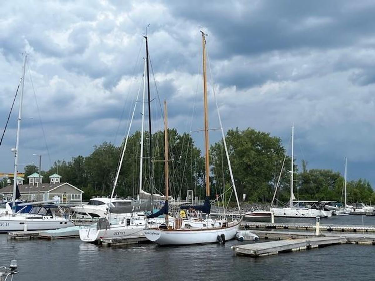Used 1978 Cheoy Lee Offshore 41 - Yawl