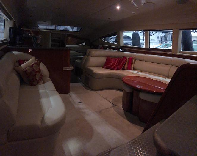 Used 2002 Sea Ray 480 Motor Yacht