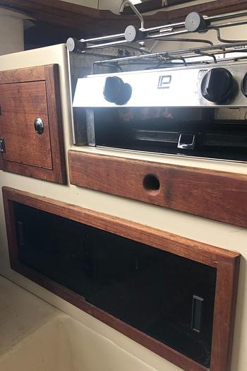 Used 2006 Telstar Trimaran 28