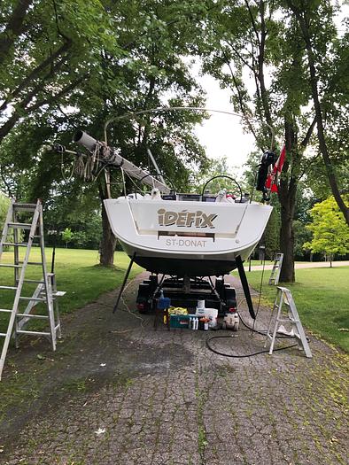 Used 2015 Dufour 310 Grand Large