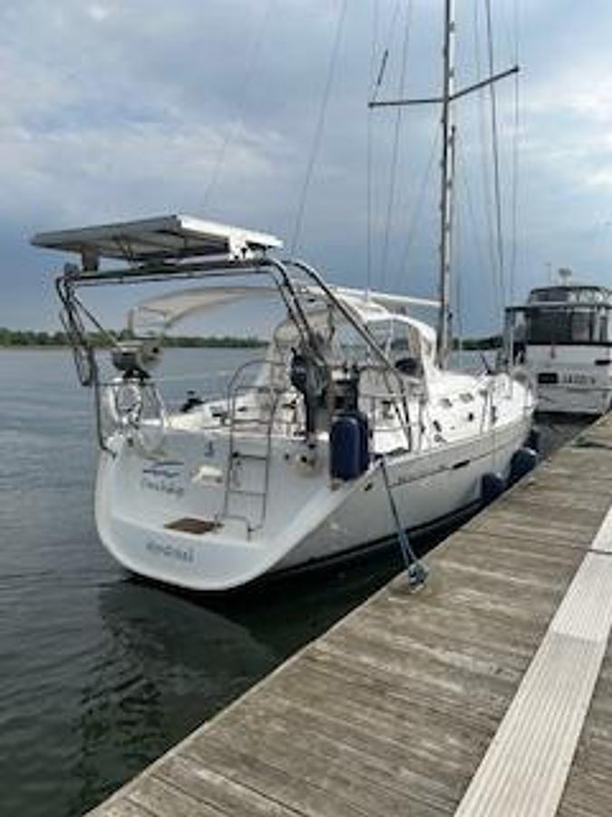 Used 2006 Beneteau 393