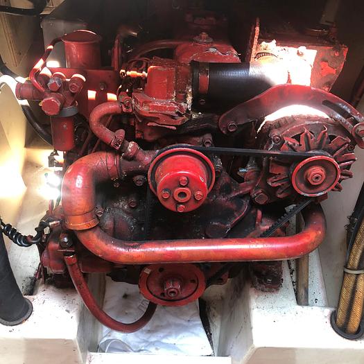 Used 1986 Pacific Seacraft Crealock 34