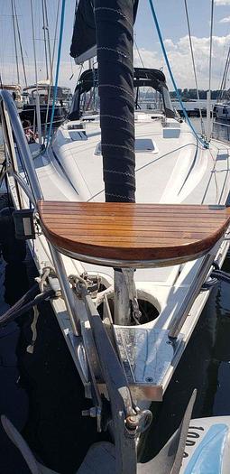 Used 1988 Hunter 35.5 Legend