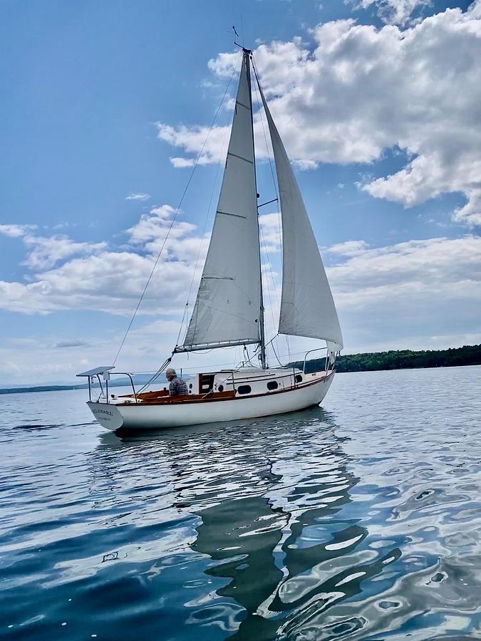 Used 1981 Cape Dory 25