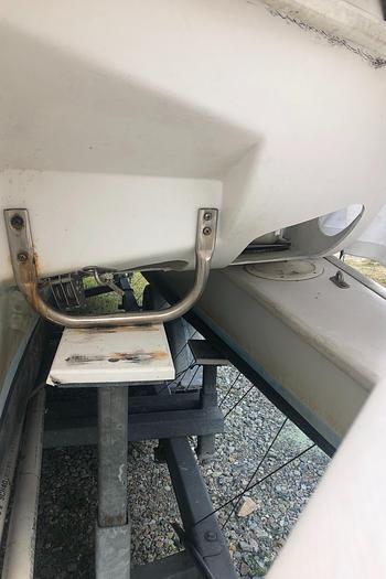 Used 2006 Telstar Trimaran 28