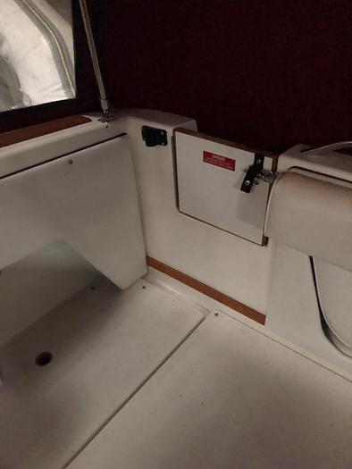 Used 1989 Sea Ray 280 Sundacer