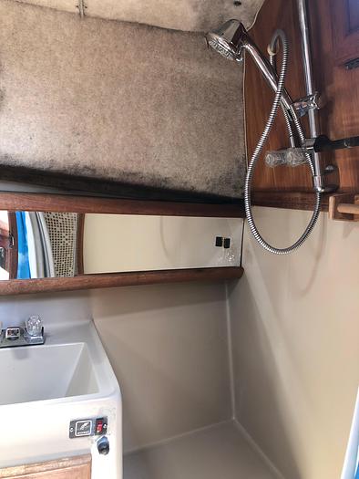 Used 1986 Bayliner 3270 Motoryacht