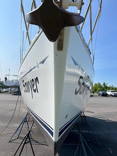 Used 2004 Jeanneau Sun Odyssey 37