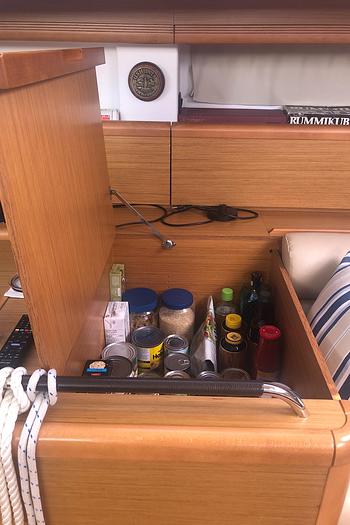 Used 2008 Jeanneau 50 DS